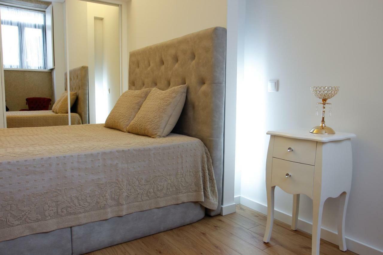Lux Downtown Apartment ปอร์โต ภายนอก รูปภาพ