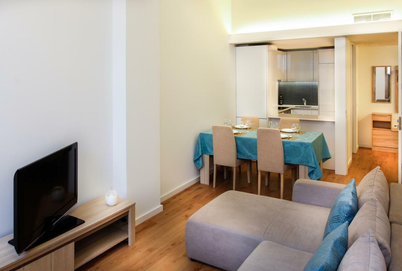 Lux Downtown Apartment ปอร์โต ภายนอก รูปภาพ