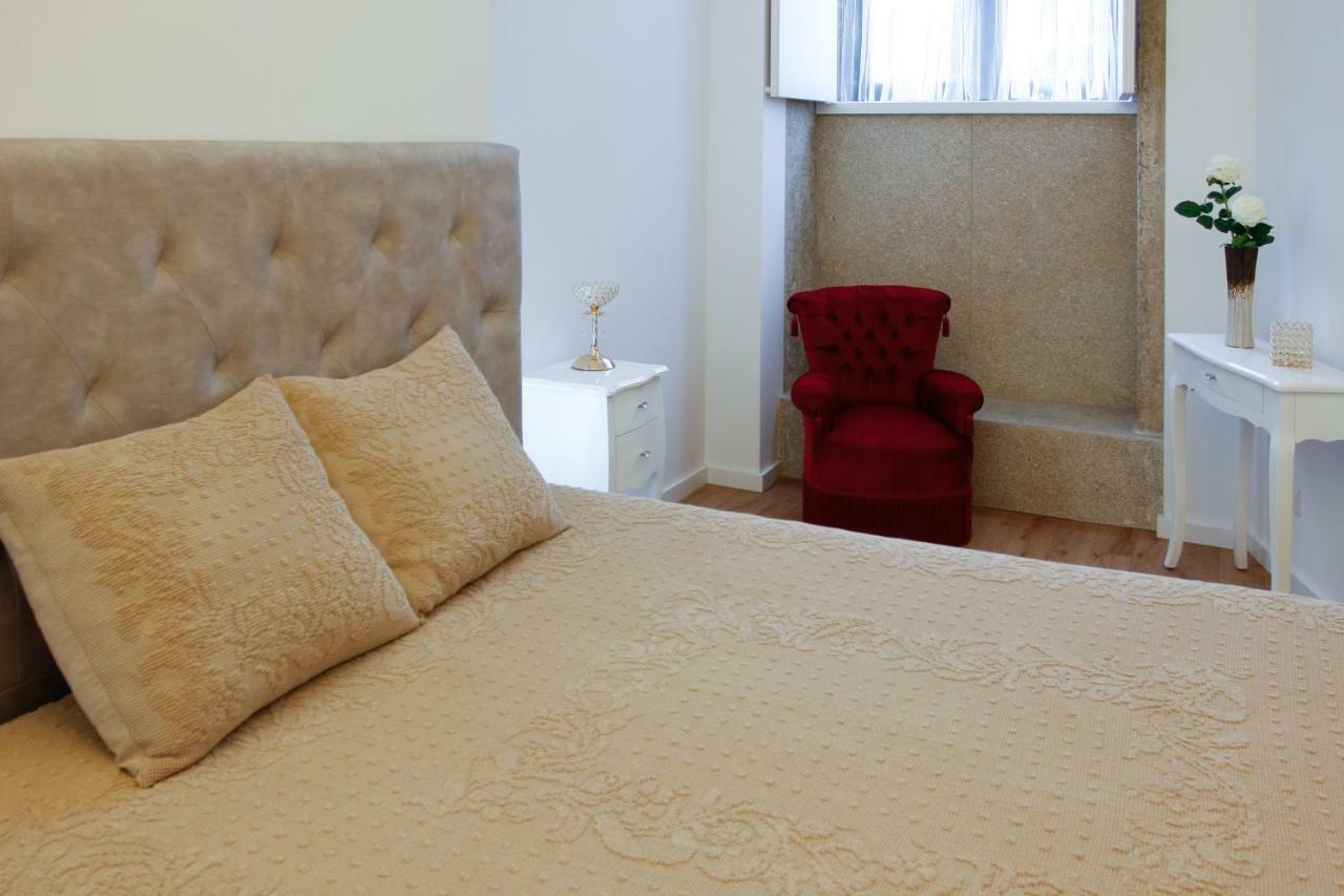Lux Downtown Apartment ปอร์โต ภายนอก รูปภาพ