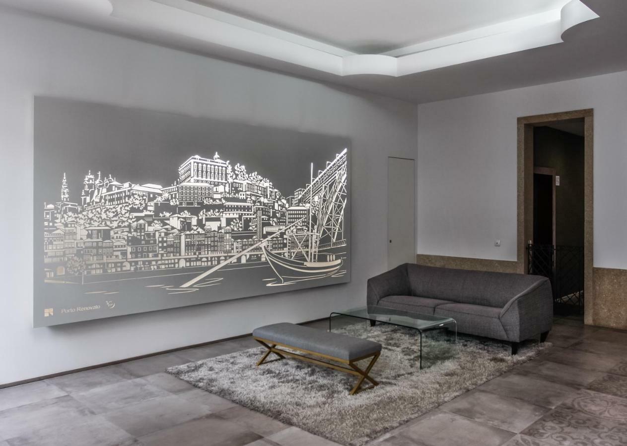 Lux Downtown Apartment ปอร์โต ภายนอก รูปภาพ