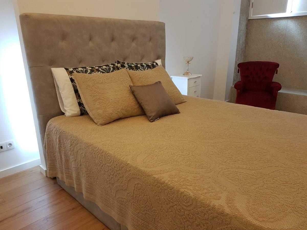 Lux Downtown Apartment ปอร์โต ภายนอก รูปภาพ